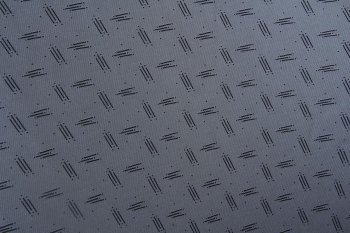 829 р. Универсальный чехол сиденья (майка, 1 предм., жаккард) AIRLINE Виспер  Toyota Passo 2 (2010-2016) (серый). Увеличить фотографию 3