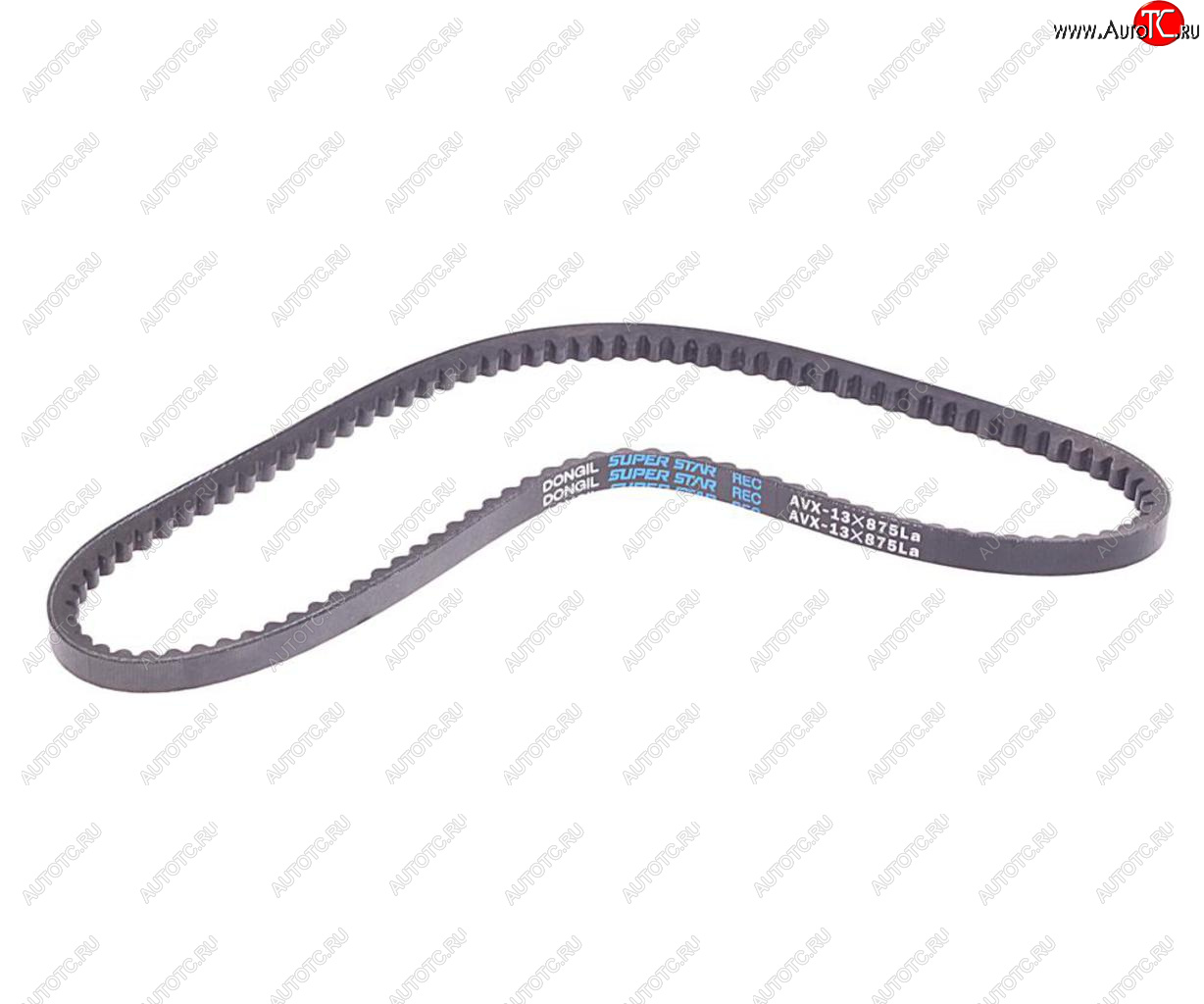 359 р. Ремень приводной клиновой 13х875 DONGIL (avx13x875)