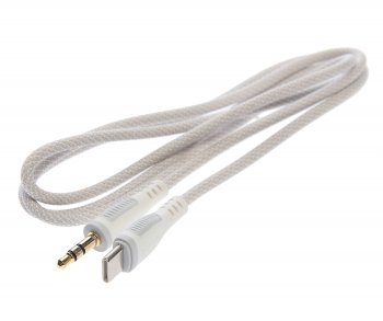 267 р. Переходник USB Type C на jack 3.5 BOROFONE BOROFONE bl14 white (bl14 white). Увеличить фотографию 1