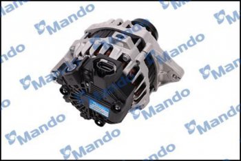 30 549 р. Генератор HYUNDAI i30 (14-) KIA Ceed (12-),Venga (12-) (1.6) (90A,13.5V) MANDO MANDO bn373002b710 (bn373002b710). Увеличить фотографию 7