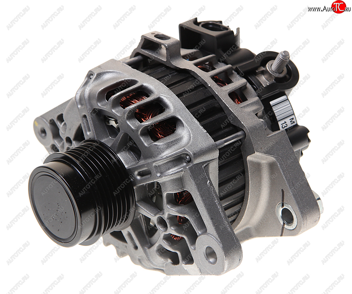 30 549 р. Генератор HYUNDAI i30 (14-) KIA Ceed (12-),Venga (12-) (1.6) (90A,13.5V) MANDO MANDO bn373002b710 (bn373002b710)