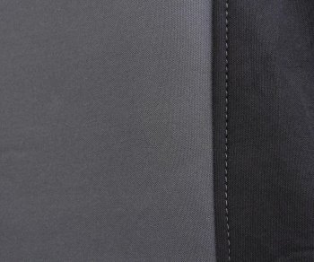 1 679 р. Универсальные чехлы сидений (майка, 9 предм., полиэстер) Best PREMIER PREMIER Mazda CX-4 рестайлинг (2019-2024) (серый). Увеличить фотографию 3