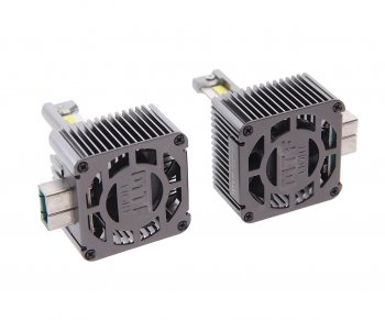 7 299 р. Лампа светодиодная 12V D3S 35W PK32d-2 (2шт.) 4250lm 6000K (2шт.) MTF (cpd3k6). Увеличить фотографию 2