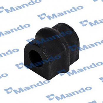 92 р. Втулка стабилизатора CHEVROLET Aveo (03-) переднего MANDO MANDO dcc010852 (dcc010852). Увеличить фотографию 1