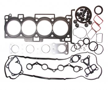 2 569 р. Прокладка двигателя HYUNDAI Sonata (07-) (2.0) комплект (G) MANDO MANDO dg209102ga00 (dg209102ga00). Увеличить фотографию 1