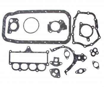 3 499 р. Прокладка двигателя CHEVROLET Aveo (03-08),Lacetti (03-08) комплект (M) MANDO MANDO dm93740513 (dm93740513). Увеличить фотографию 3