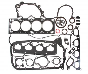 4 699 р. Прокладка двигателя HYUNDAI Elantra (02-) (1.8/2.0),Trajet (04-) (2.0) комплект (AF) MANDO MANDO dn2091023c20 (dn2091023c20). Увеличить фотографию 1