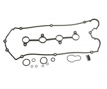 4 749 р. Прокладка двигателя HYUNDAI Sonata 5,Santa Fe (00-),Trajet (00-) (2.0) комплект (AF) MANDO MANDO dn2091038b00 (dn2091038b00). Увеличить фотографию 5