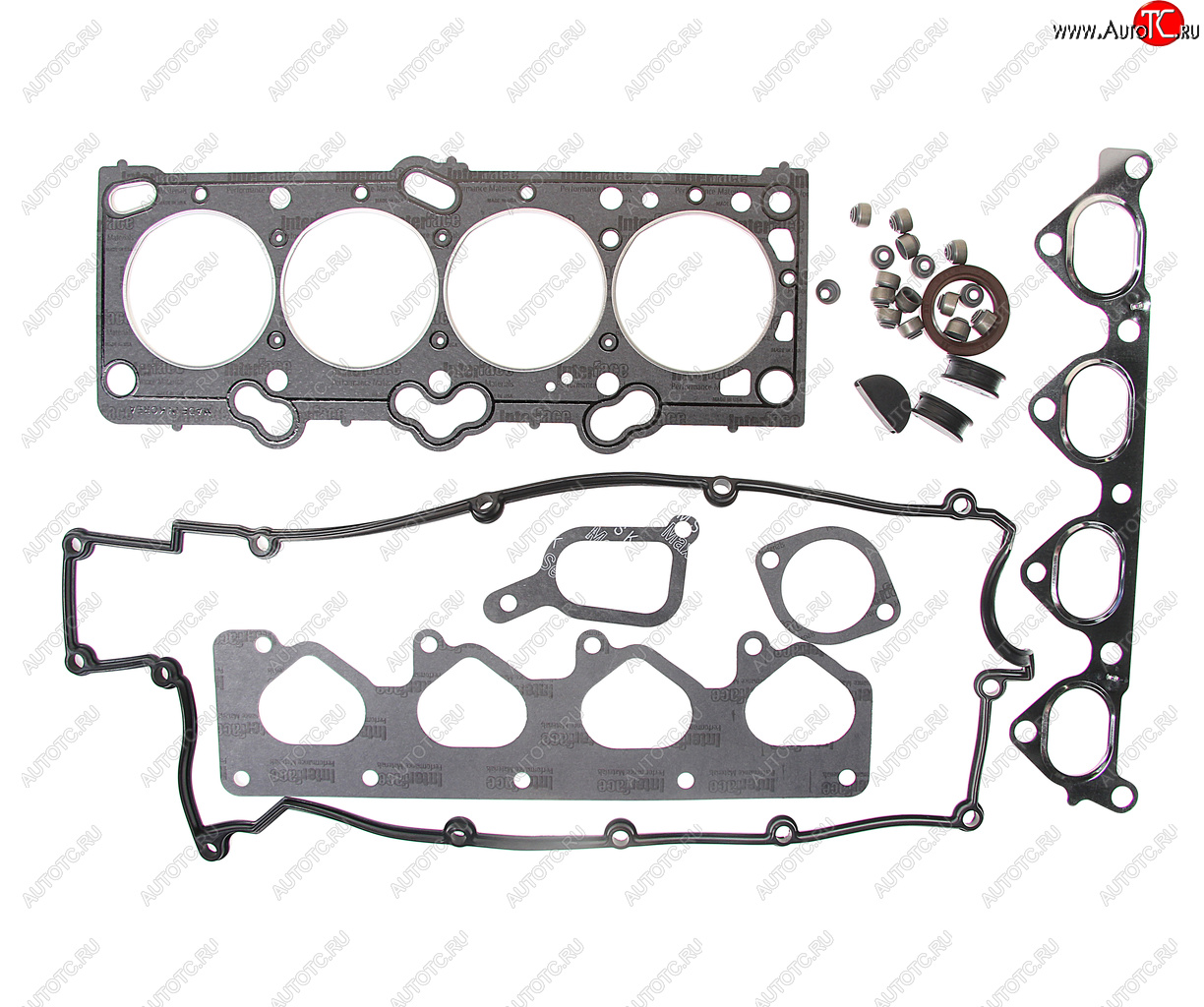 1 699 р. Прокладка двигателя HYUNDAI Tucson (04-) (2.0) комплект верхний (AF) MANDO MANDO dn2092023f00 (dn2092023f00)