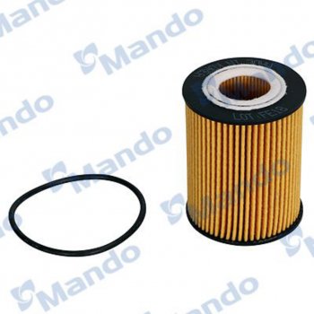 219 р. Фильтр масляный BMW 1 (F20,F21),3 (F30,F31,F34) (11-) (1.4/2.0) MANDO MANDO eeob0055y (eeob0055y). Увеличить фотографию 2