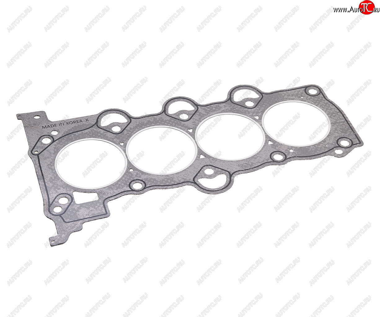 1 599 р. Прокладка головки блока HYUNDAI Solaris (1.4/1.6),i30 (1.4/1.6) KIA Ceed (12-) (1.4/1.6) (G) MANDO MANDO eghgh00042 (eghgh00042)