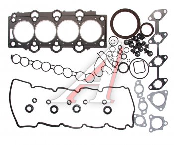 3 799 р. Прокладка двигателя KIA Ceed (09-),Cerato (09-) (1.6-U2) комплект (G) MANDO MANDO egogk00024 (egogk00024). Увеличить фотографию 2