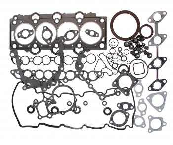 3 799 р. Прокладка двигателя KIA Ceed (09-),Cerato (09-) (1.6-U2) комплект (G) MANDO MANDO egogk00024 (egogk00024). Увеличить фотографию 1