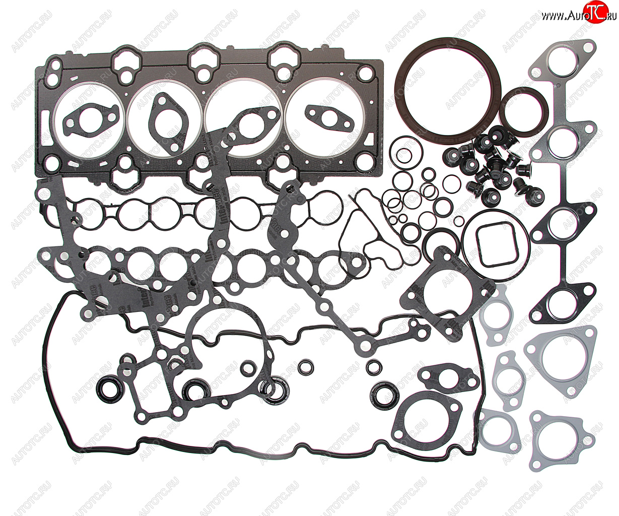 3 799 р. Прокладка двигателя KIA Ceed (09-),Cerato (09-) (1.6-U2) комплект (G) MANDO MANDO egogk00024 (egogk00024)