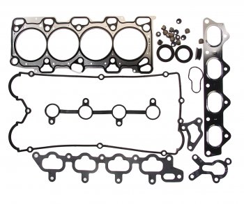 5 499 р. Прокладка двигателя HYUNDAI Sonata 5,Santa Fe (00-),Trajet (00-) (2.0) комплект верхний (M) MANDO MANDO egomh00026 (egomh00026). Увеличить фотографию 1