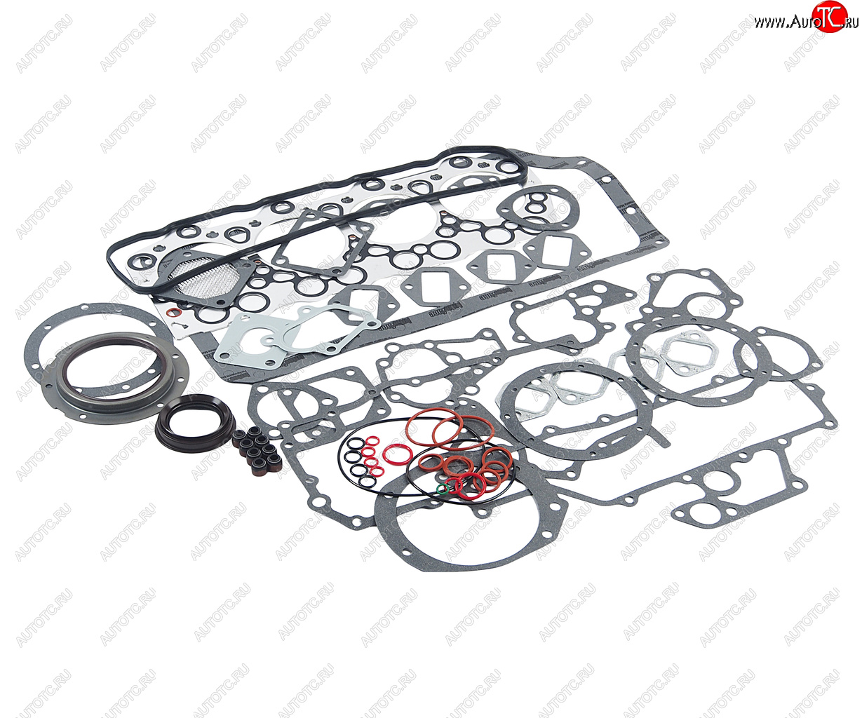 8 799 р. Прокладка двигателя HYUNDAI HD65,78,County дв.D4DD комплект (с ПГБЦ и сальниками) (M) MANDO (egomh00063)