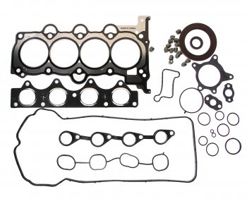 8 699 р. Прокладка двигателя HYUNDAI Solaris (16-),Creta (16-),Elantra (16-) (1.6) комплект (M) MANDO (egomh00070). Увеличить фотографию 1