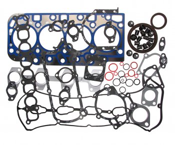 5 499 р. Прокладка двигателя HYUNDAI Starex H-1 (07-) (2.5-A) комплект (M) MANDO MANDO egomk00009k (egomk00009k). Увеличить фотографию 1