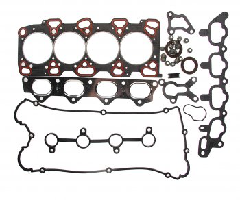 3 589 р. Прокладка двигателя HYUNDAI Sonata 5,Santa Fe (00-),Trajet (00-) (2.0) комплект верхний (AF) MANDO (egonh00045k). Увеличить фотографию 1