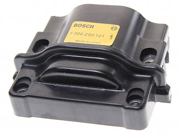 2 899 р. Катушка зажигания TOYOTA Avensis,Camry,Rav 4 BOSCH BOSCH f000zs0121 (f000zs0121). Увеличить фотографию 1