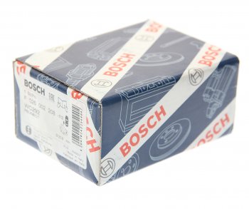 1 859 р. Цилиндр тормозной задний PEUGEOT 207 BOSCH BOSCH f026002208 (f026002208). Увеличить фотографию 3