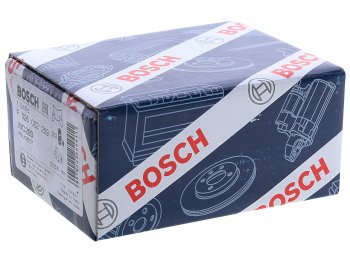 1 079 р. Цилиндр тормозной задний PEUGEOT 207 (07-12),405 (87-95) правый BOSCH (f026002209). Увеличить фотографию 3