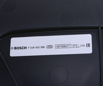 4 489 р. Фильтр воздушный BMW X3 (F25),X5 (E70),X6 (E71) (11-) BOSCH (f026400366). Увеличить фотографию 3