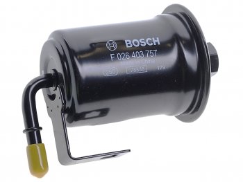 5 549 р. Фильтр топливный TOYOTA Land Cruiser (98-) BOSCH BOSCH f026403757 (f026403757). Увеличить фотографию 1