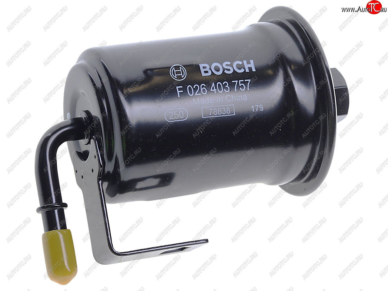 5 549 р. Фильтр топливный TOYOTA Land Cruiser (98-) BOSCH BOSCH f026403757 (f026403757)