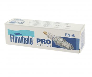 149 р. Свеча зажигания ЗМЗ-40524 ЕВРО-3 FINWHALE (fs6). Увеличить фотографию 3