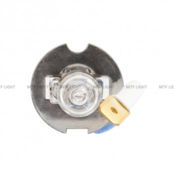 199 р. Лампа 12V H3 55W РK22s +30% блистер (1шт.) Long Life MTF (hll1203b). Увеличить фотографию 3