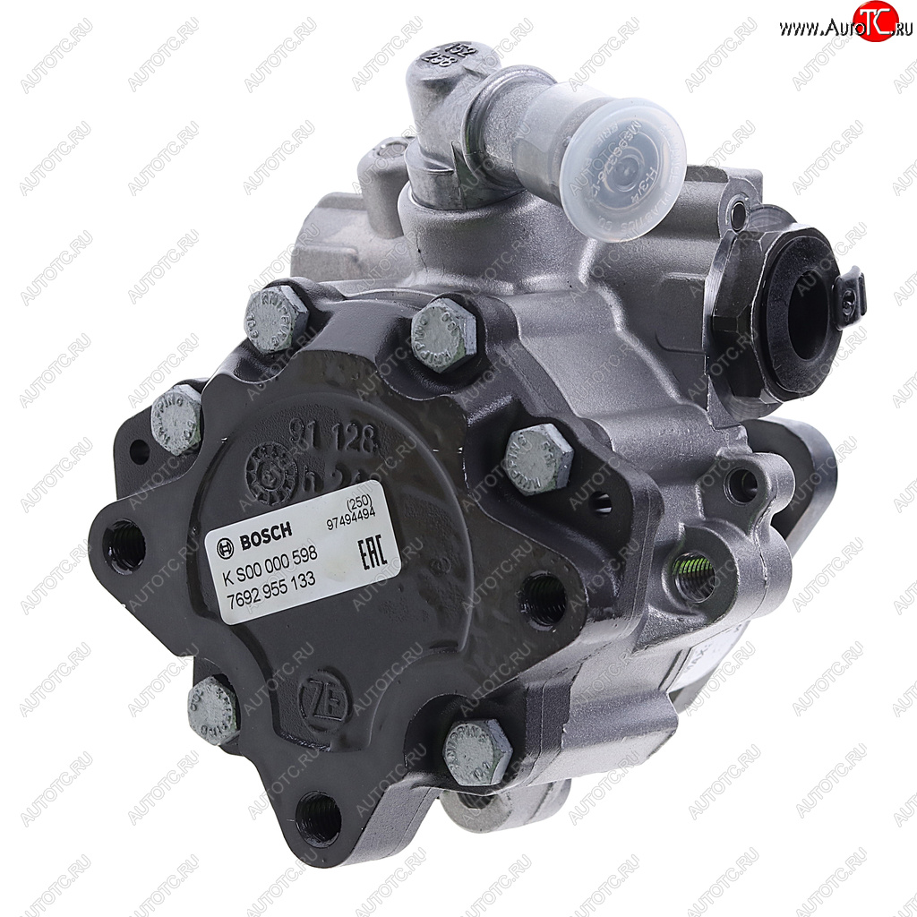 35 999 р. Насос гидроусилителя AUDI A6 (97-) BOSCH BOSCH ks00000598 (ks00000598)