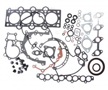 2 899 р. Прокладка двигателя KIA Ceed (06-),Cerato (06-) (1.6-U) комплект (M) DYG (ksr82-10270). Увеличить фотографию 1