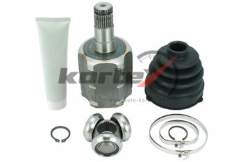 2 479 р. ШРУС внутренний VW Golf 5,Jetta,Passat B6,Touran AUDI A3 комплект KORTEX (kvj003). Увеличить фотографию 5