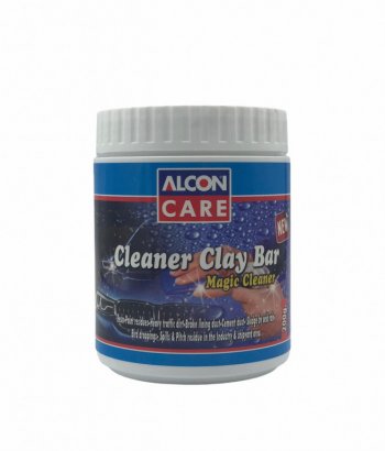 619 р. Очиститель кузова CLEANER CLAY BAR 200г ALCON (m-2000). Увеличить фотографию 1