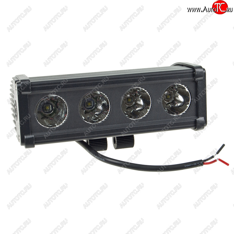 2 599 р. Фара рабочего света D-40W 4LED MISTAR (mis-d40w)