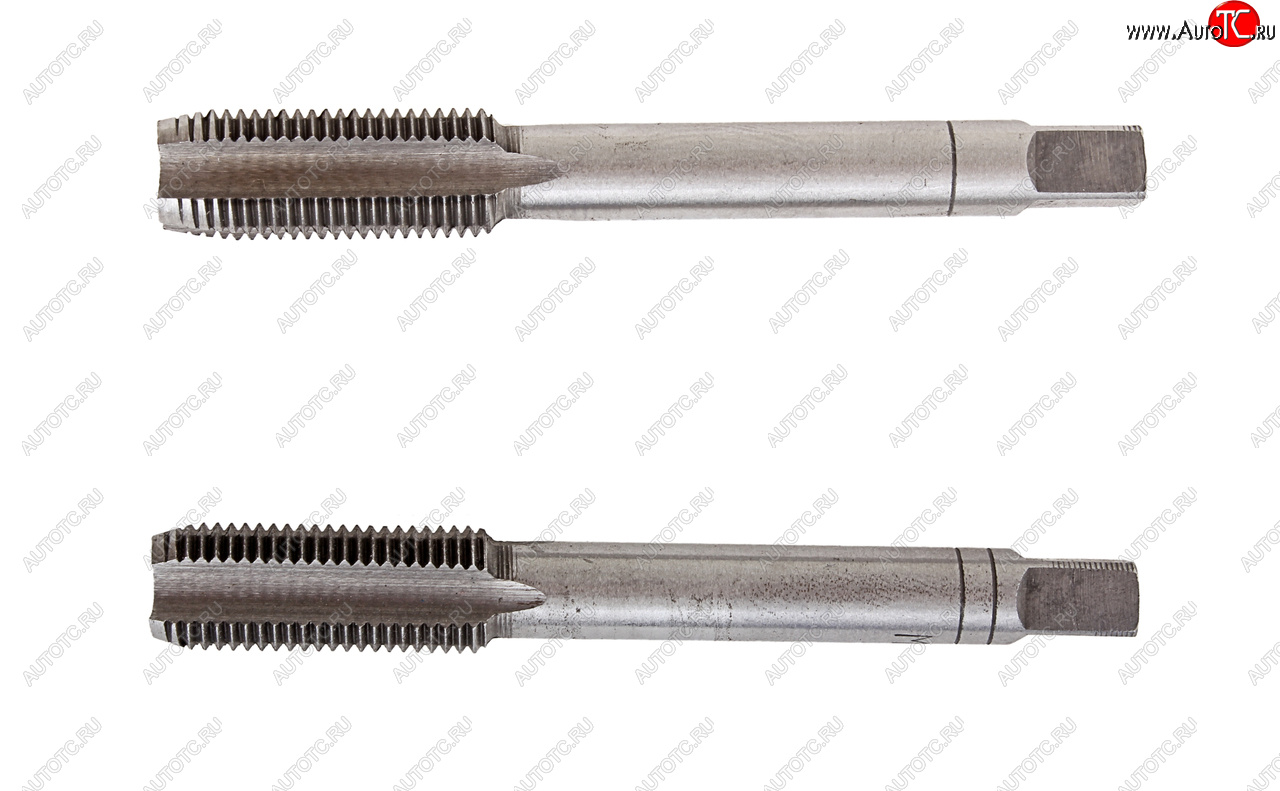 215 р. Метчик М10х1.0мм комплект 2шт. ВОЛЖСКИЙ ИЗ (мм10х1.0-к)