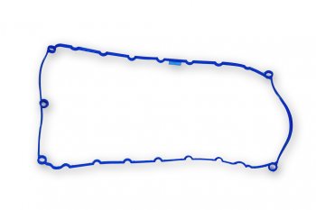 449 р. Прокладка ГАЗель Next дв.EvoTech 2.7 картера масляного синий силикон METALPART (mp-a274.1009070). Увеличить фотографию 1