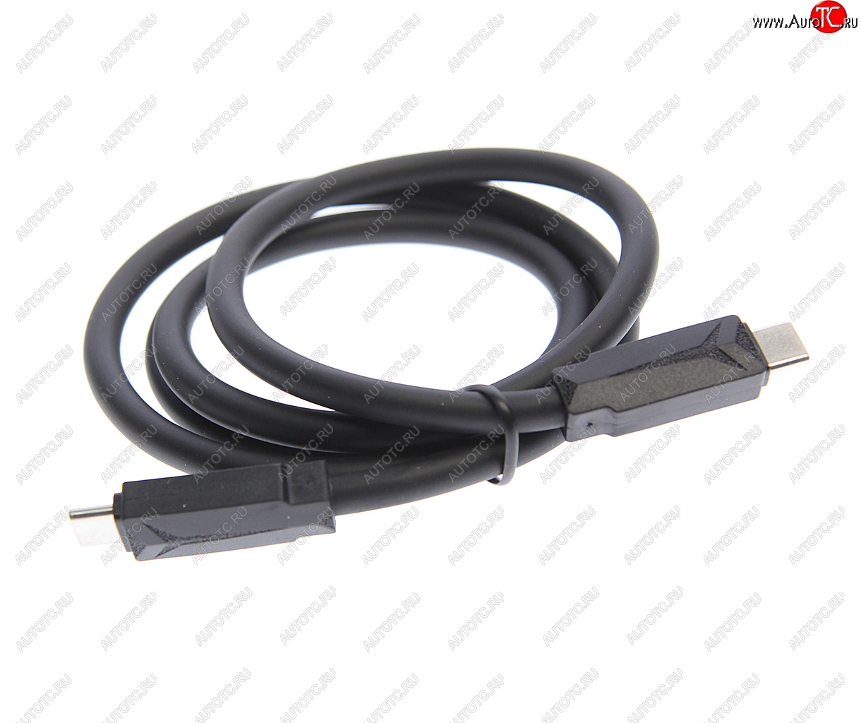 227 р. Кабель USB Type C-USB Type C 1м черный XO (nbq233b black)