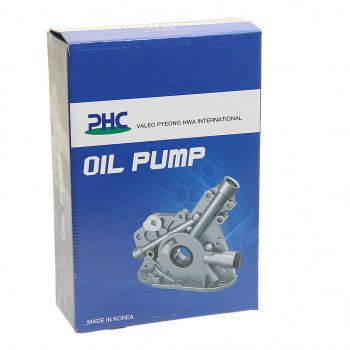 6 749 р. Насос масляный HYUNDAI Accent (99-),Getz (02-),Elantra (00-),Matrix (01-) (1.5/1.6) (DOHC) VALEO PHC VALEO PHC op1025 (op1025). Увеличить фотографию 4