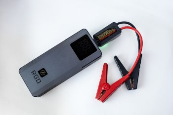 11 399 р. Устройство пусковое 12V 1200A 15000мАч (power bank) RGD (r10). Увеличить фотографию 3