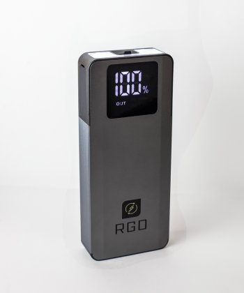 11 399 р. Устройство пусковое 12V 1200A 15000мАч (power bank) RGD (r10). Увеличить фотографию 4