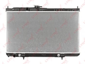 14 999 р. Радиатор NISSAN Almera (06-12) охлаждения двигателя LYNX (rb1098). Увеличить фотографию 1