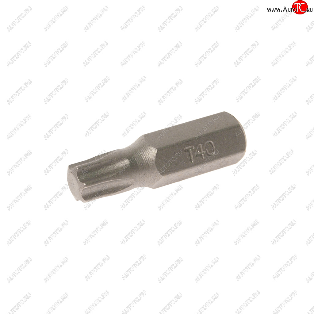 60 р. Бита TORX T40х30мм 516 ROCKFORCE (rf-1563040)