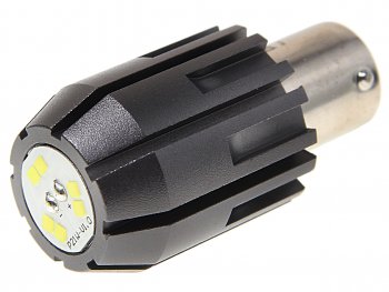 2 649 р. Лампа светодиодная 12V P21W BA15s бокс (1шт.) MTF (rl10p21w). Увеличить фотографию 1