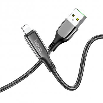 839 р. Кабель USB Type C-USB Type C 1.2м черный HOCO (s51 black). Увеличить фотографию 2