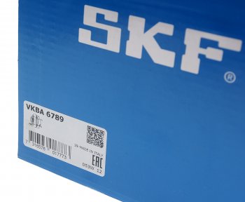 12 499 р. Подшипник ступицы FORD Focus (11-) задней комплект SKF (vkba6789). Увеличить фотографию 5