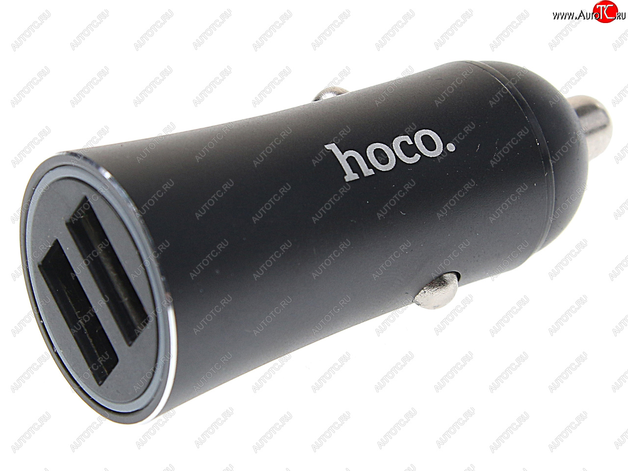 589 р. Устройство зарядное в прикуриватель 2USB 12V HOCO HOCO z30а black (z30а black)