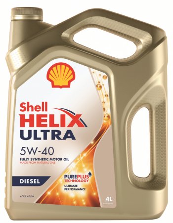 6 199 р. Масло дизельное HELIX DIESEL ULTRA 5W40 синт.4л SHELL SHELL 550046371 (550046371). Увеличить фотографию 1