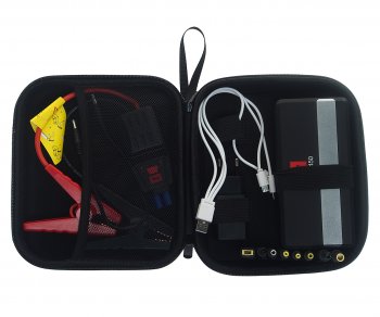 8 749 р. Устройство пусковое 12V 450A 12000мАч (power bank) FUBAG (drive 450 (46309)). Увеличить фотографию 2